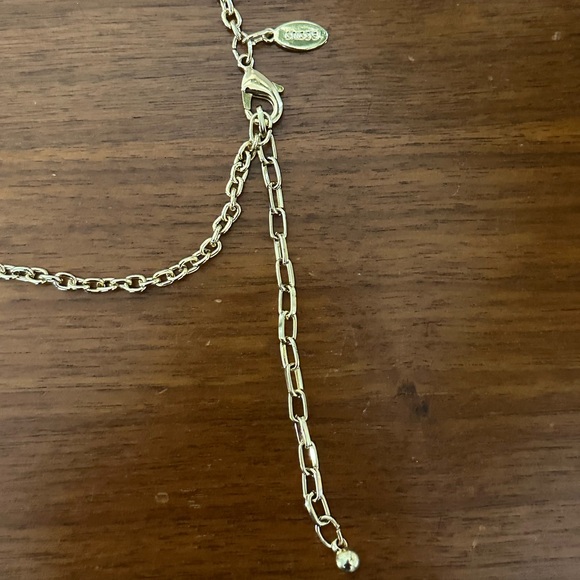 Chico’s Medallion Necklace - Picture 6 of 7